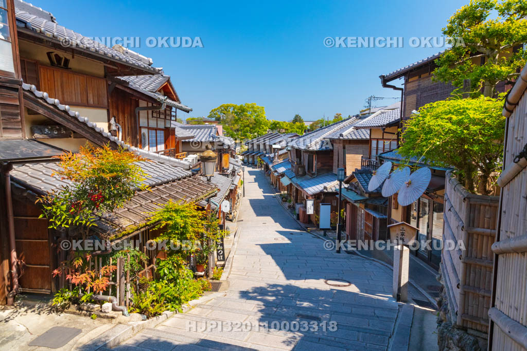 京都府　二年坂