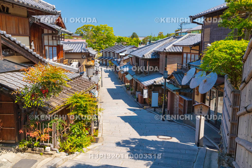 京都府　二年坂