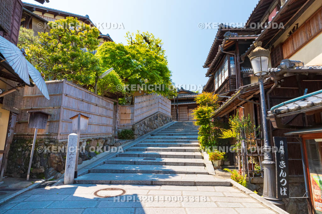 京都府　二年坂