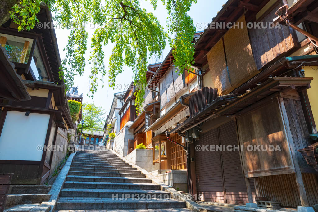 京都府　三年坂