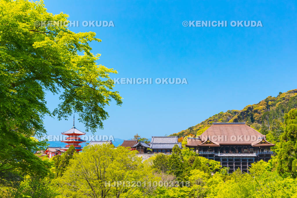 京都府　清水寺