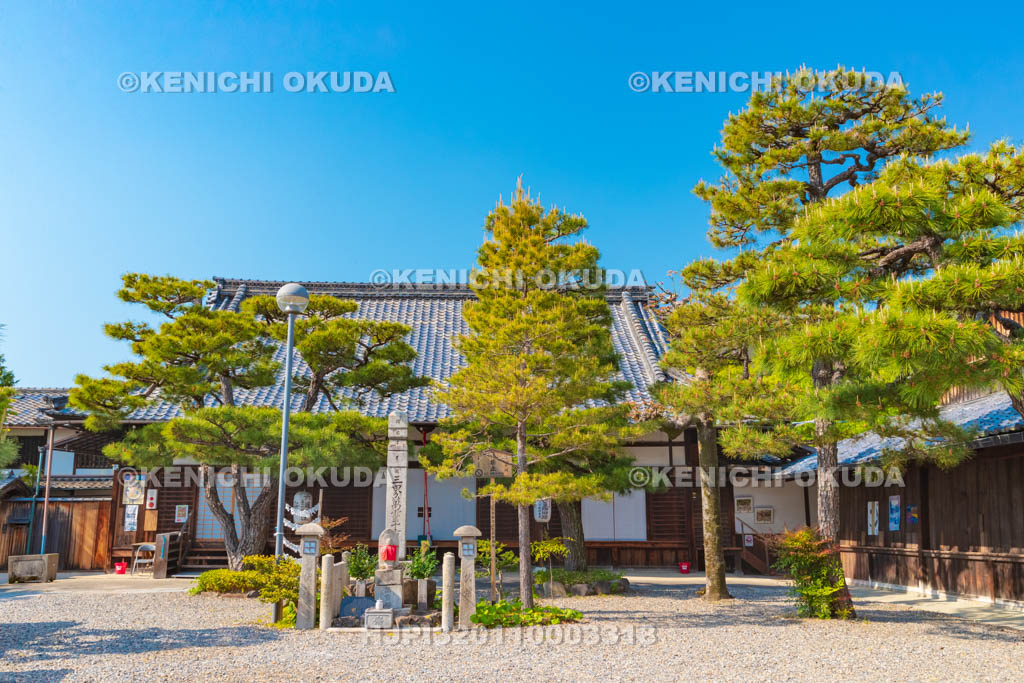 京都府 六道珍皇寺 本堂