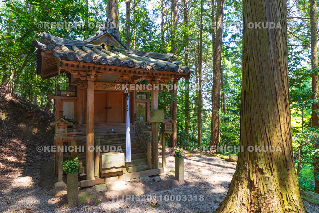京都府 岩船寺 歓喜天堂