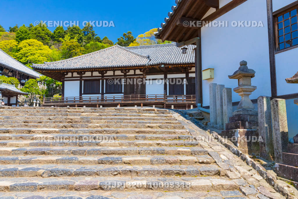 奈良県　東大寺　法華堂（三月堂）