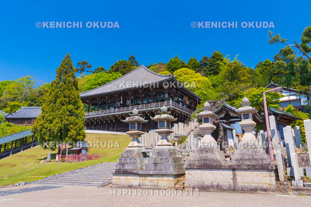奈良県　東大寺　二月堂