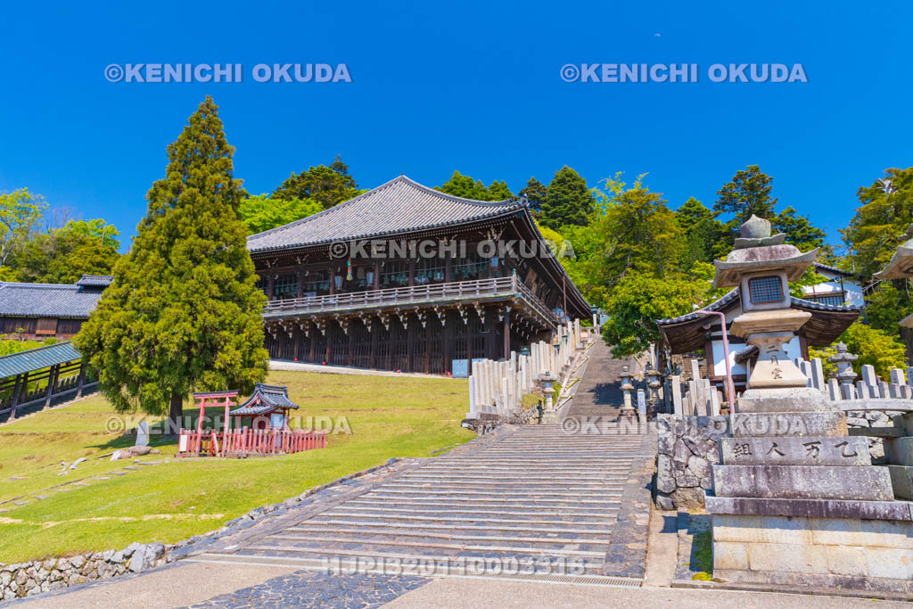 奈良県　東大寺　二月堂