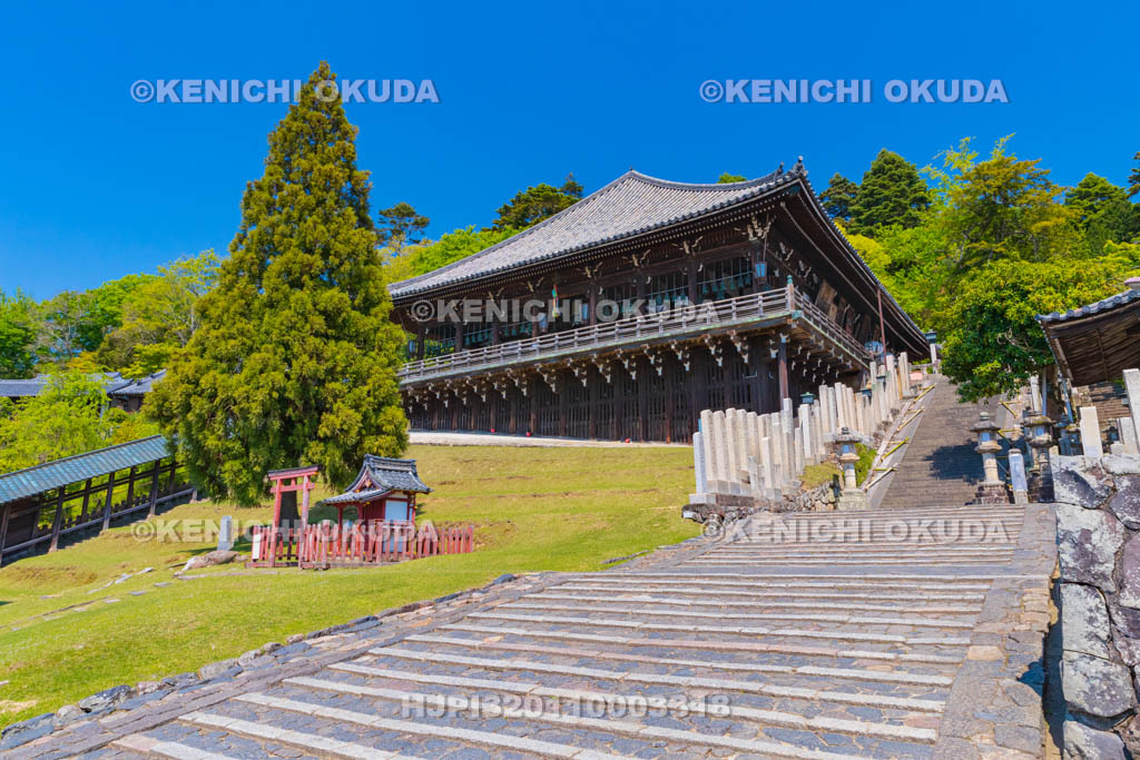 奈良県　東大寺　二月堂