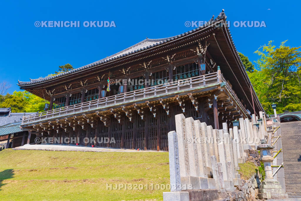 奈良県 東大寺 二月堂