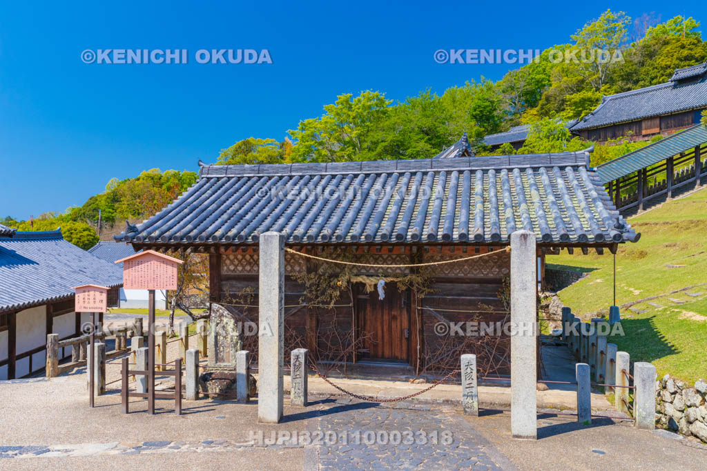 奈良県　東大寺　閼伽井屋