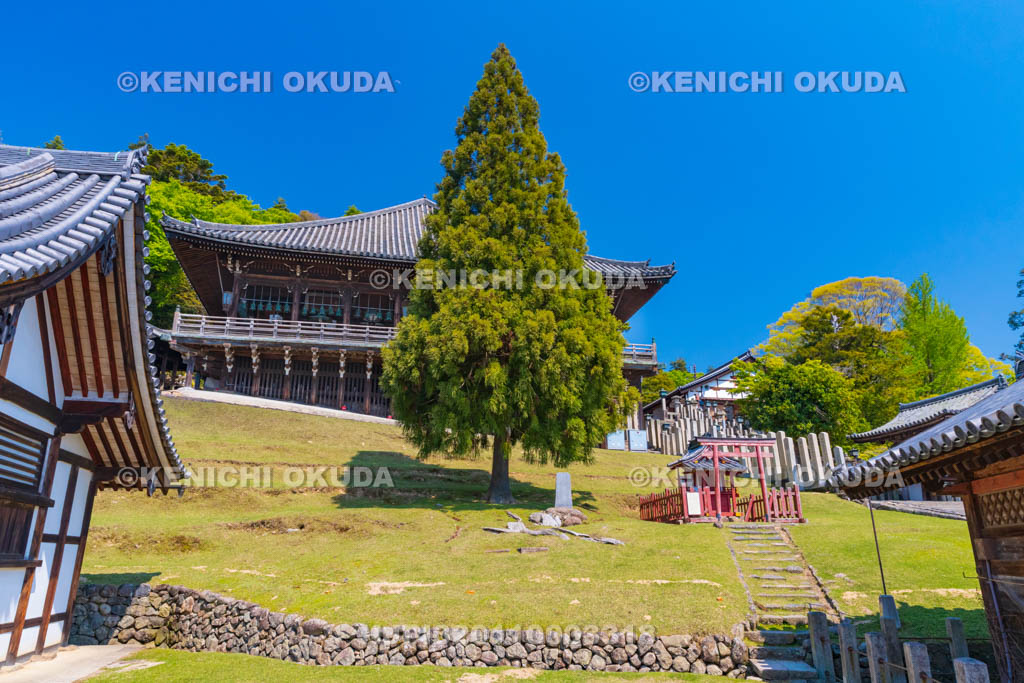 奈良県　東大寺　二月堂