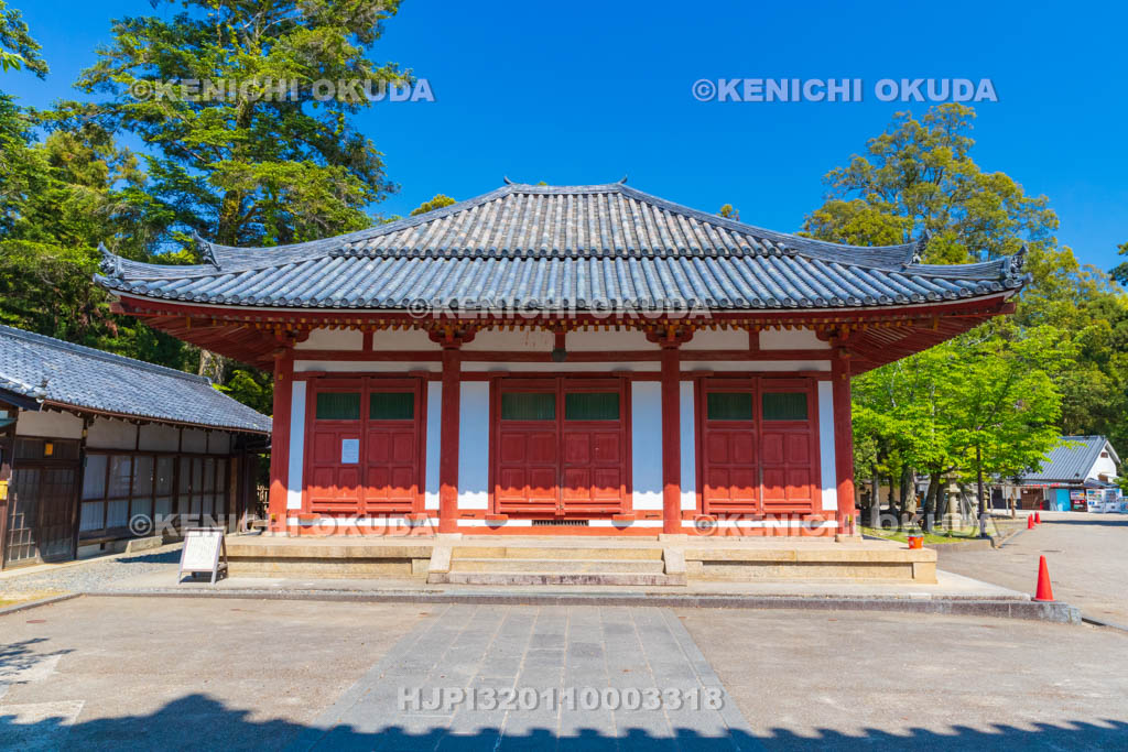 奈良県 東大寺 念仏堂