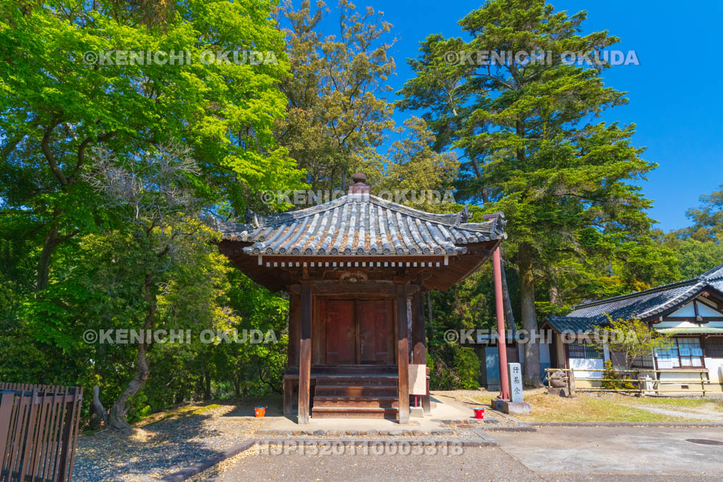 奈良県 東大寺 行基堂