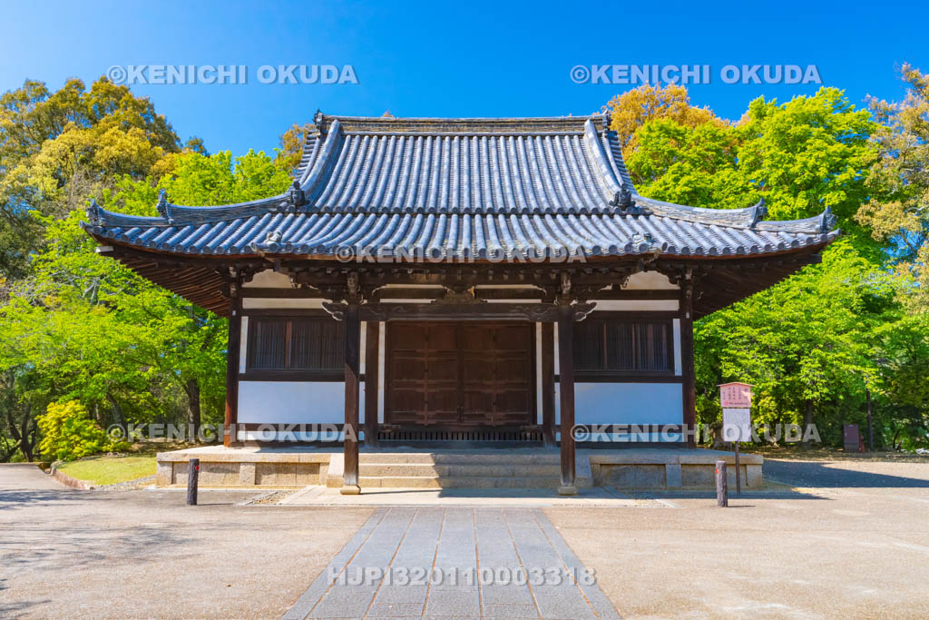 奈良県 東大寺 俊乗堂