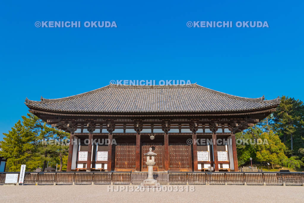 奈良県 興福寺 東金堂