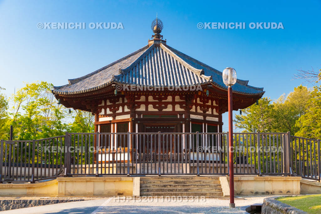 奈良県　興福寺　北円堂　　