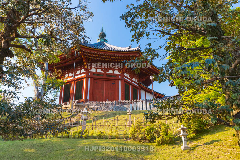 奈良県 興福寺 南円堂