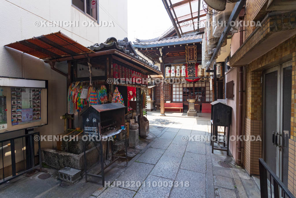 京都府　仲源寺（目疾地蔵）