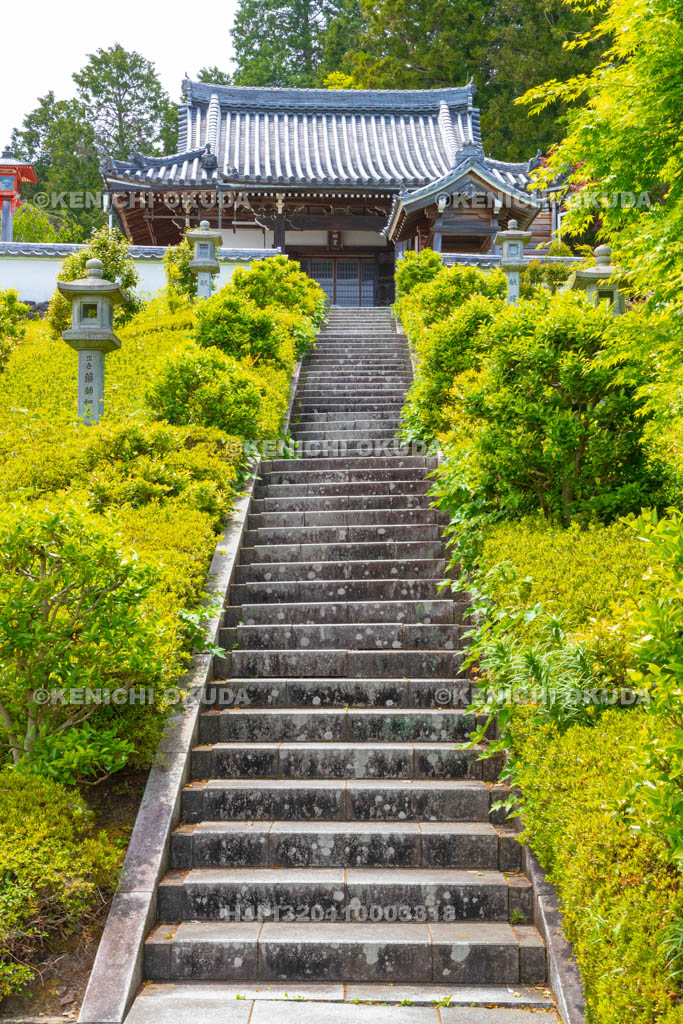 京都府　善峯寺　薬師堂