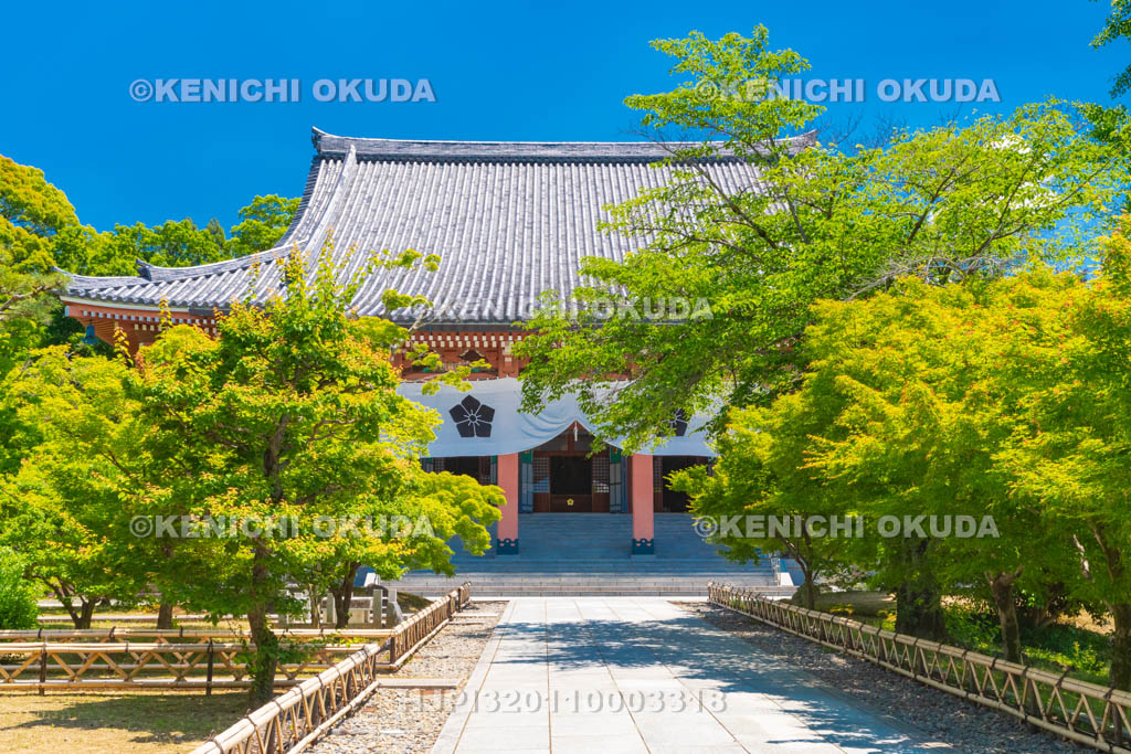 京都府 智積院 金堂