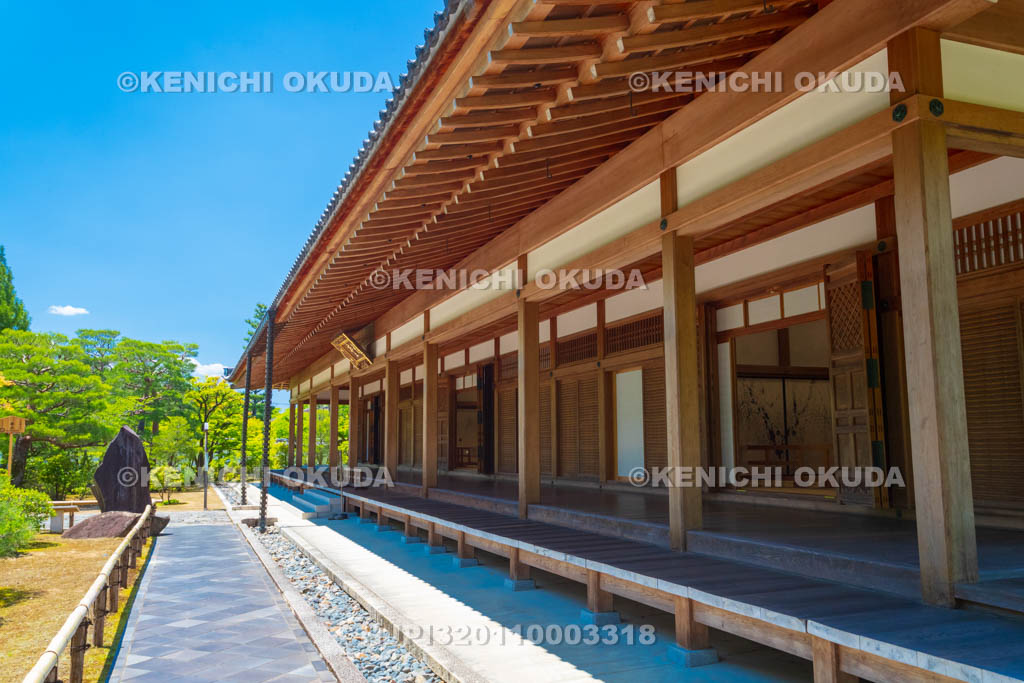 京都府　智積院　講堂