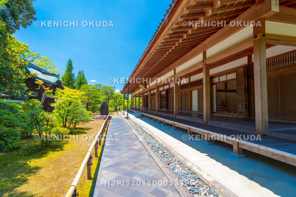 京都府 智積院 講堂
