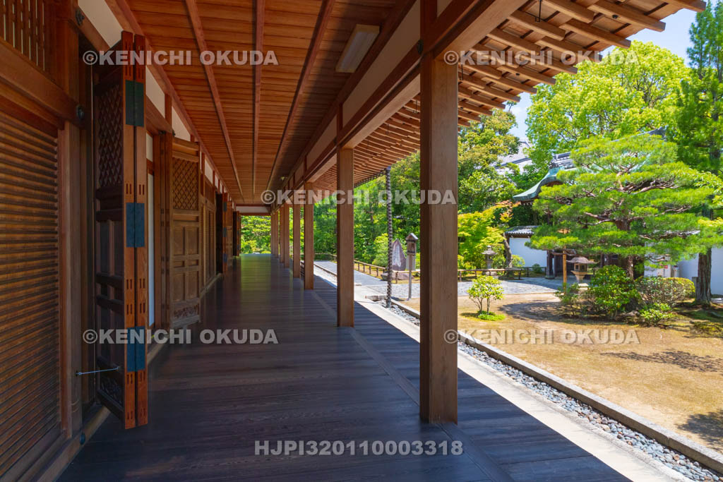 京都府　智積院　講堂