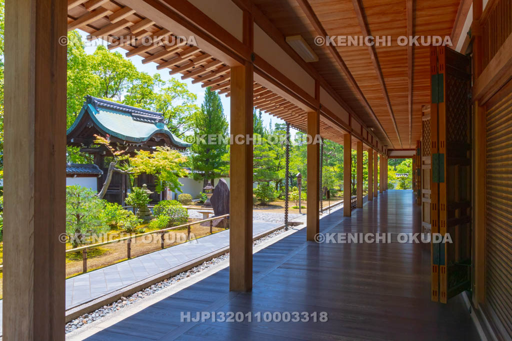 京都府　智積院　講堂