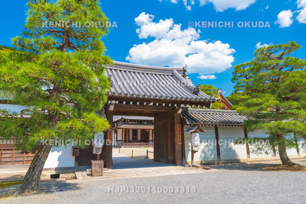 京都府　泉涌寺　本坊
