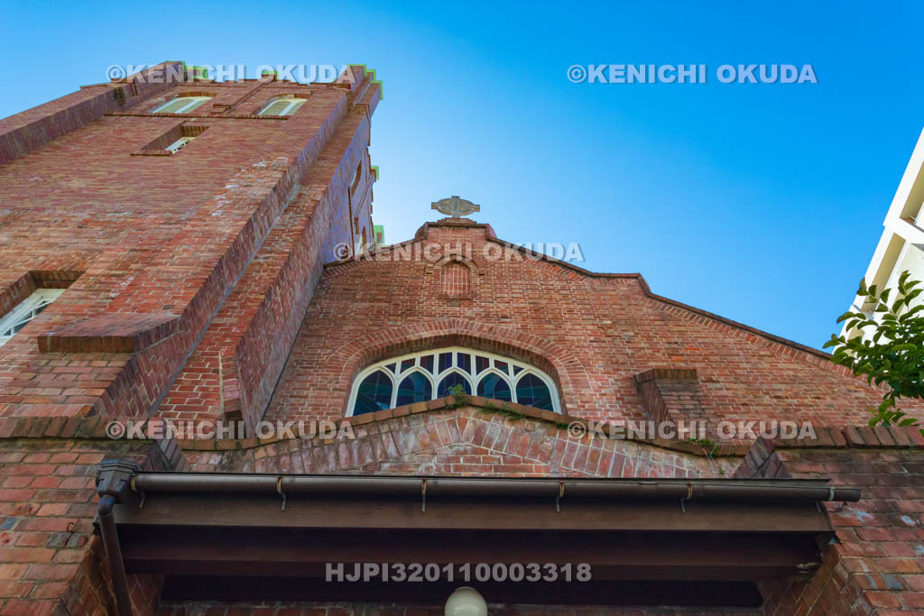 大阪府　川口基督教会