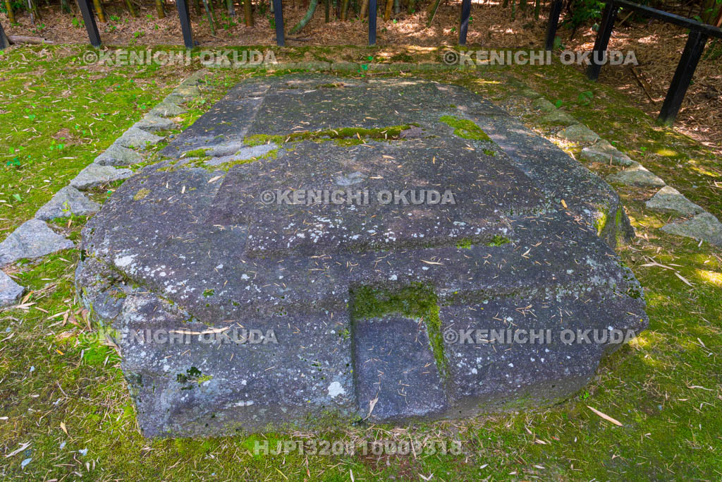 奈良県 明日香村 鬼の俎