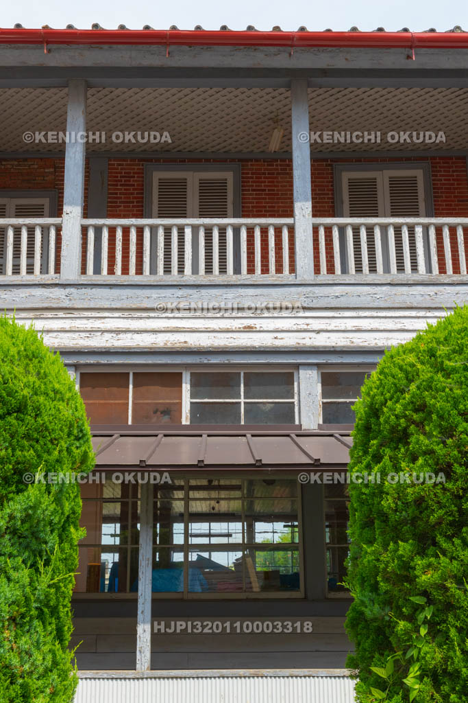 群馬県　富岡製糸場　女工館