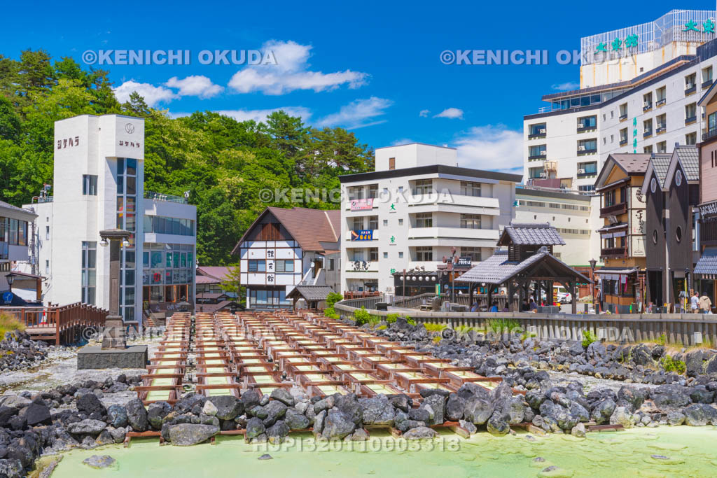 群馬県　草津温泉