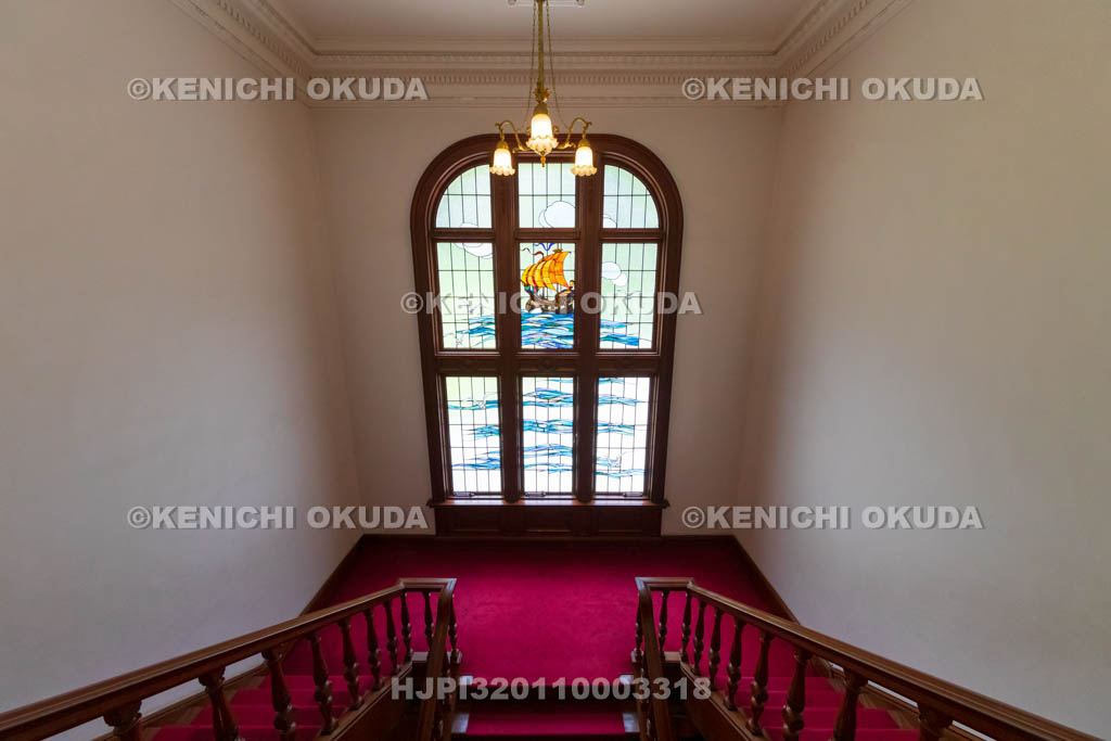 愛媛県　萬翠荘