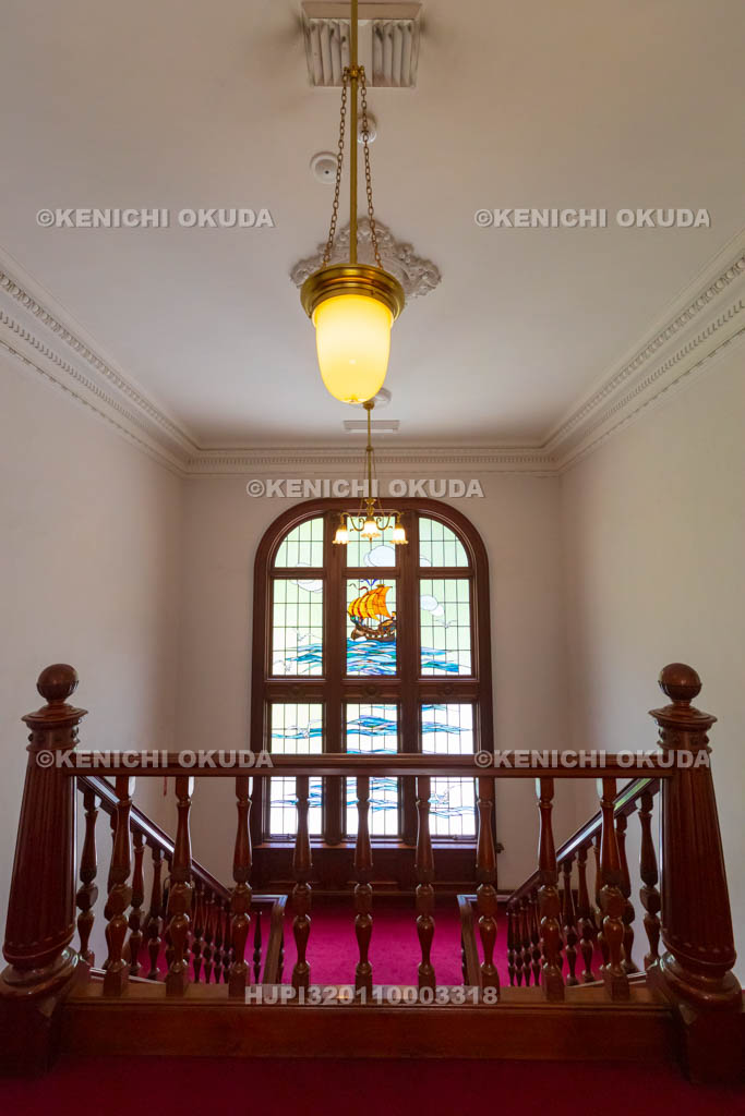 愛媛県　萬翠荘