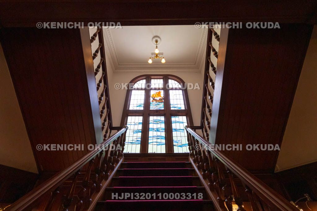 愛媛県　萬翠荘