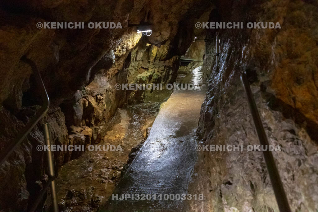 高知県　龍河洞