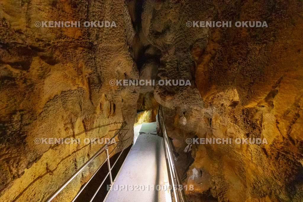 高知県　龍河洞