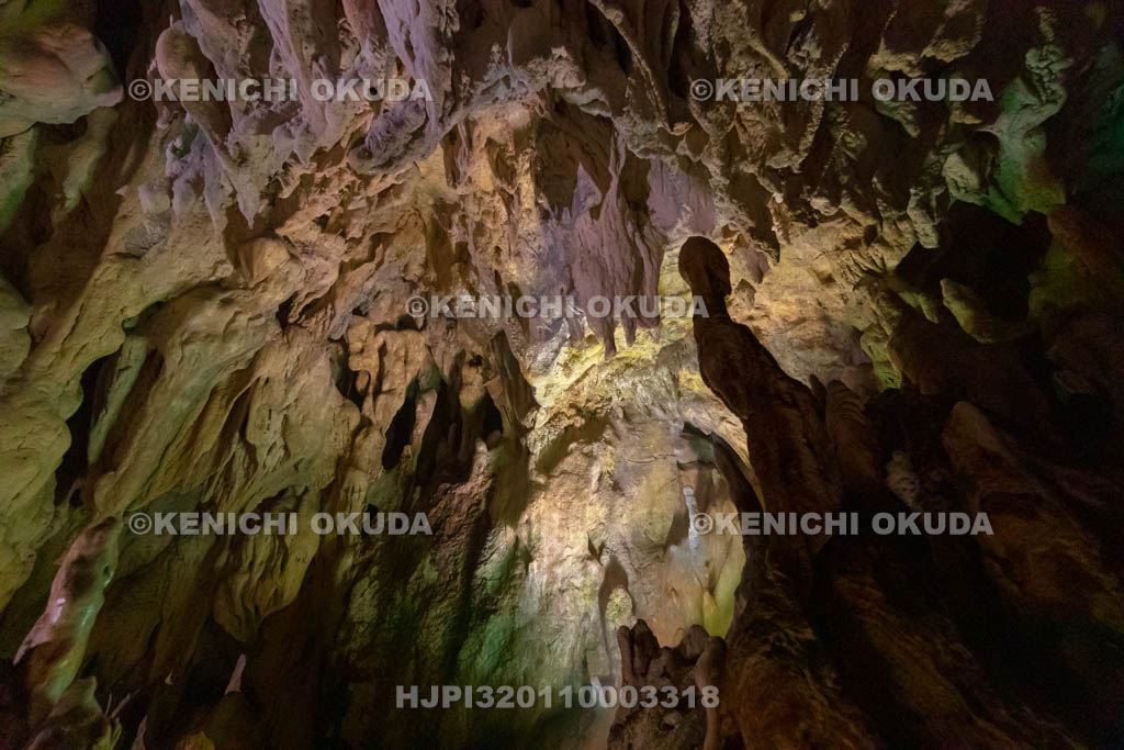 高知県　龍河洞