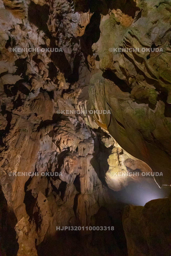 高知県　龍河洞