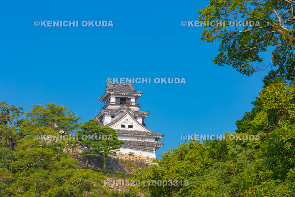 高知県　高知城