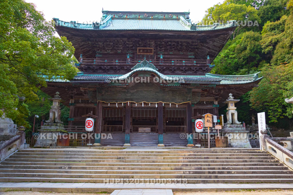 香川県 金刀比羅宮 旭社