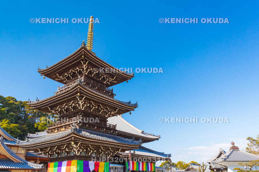 大阪府 水間寺(水間観音)