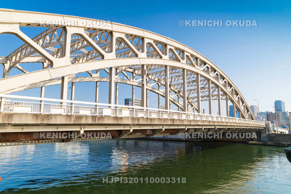 大阪府　大浪橋