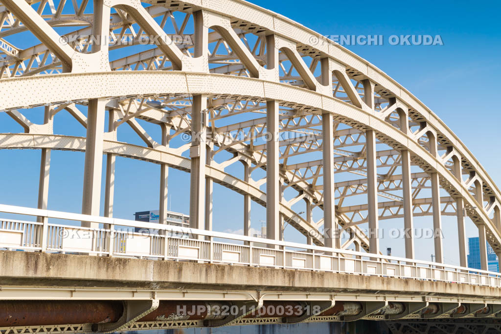 大阪府　大浪橋