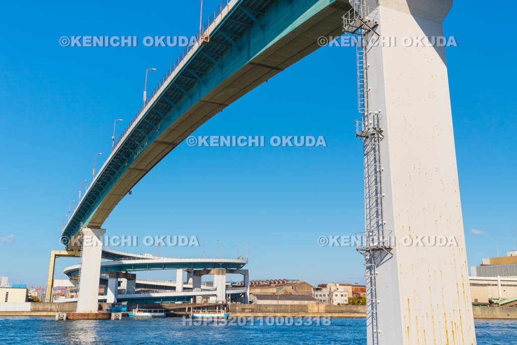 大阪府　千本松大橋