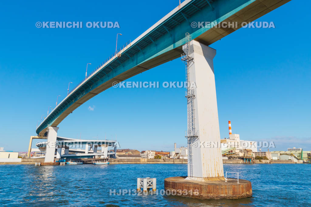大阪府　千本松大橋