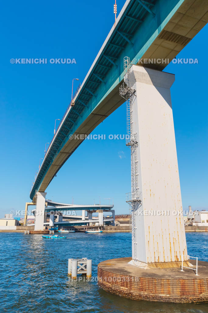 大阪府　千本松大橋