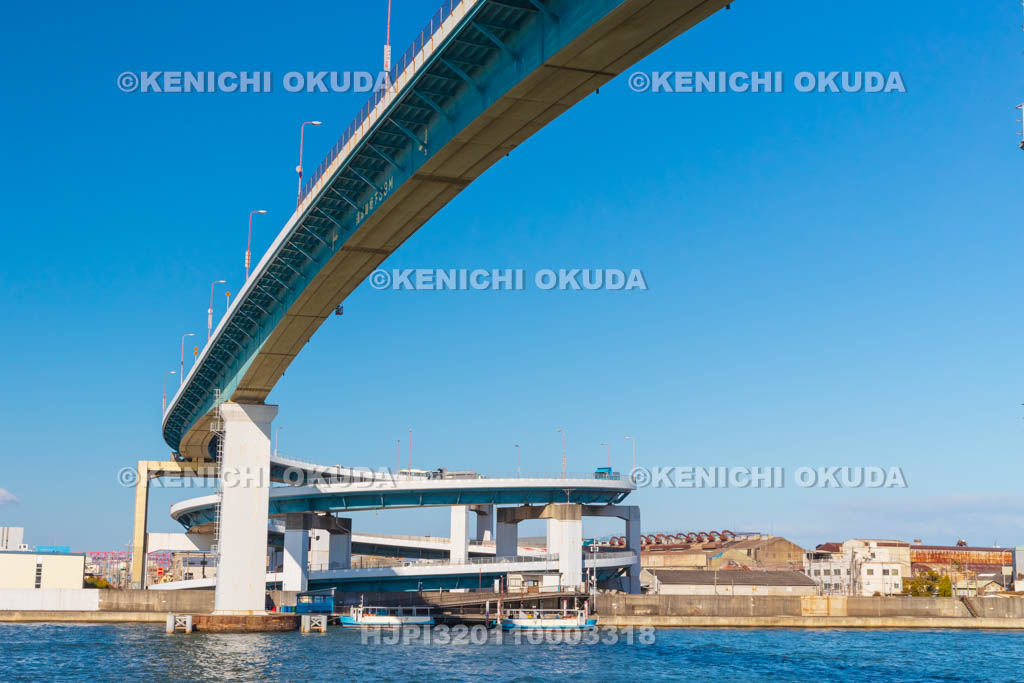 大阪府　千本松大橋