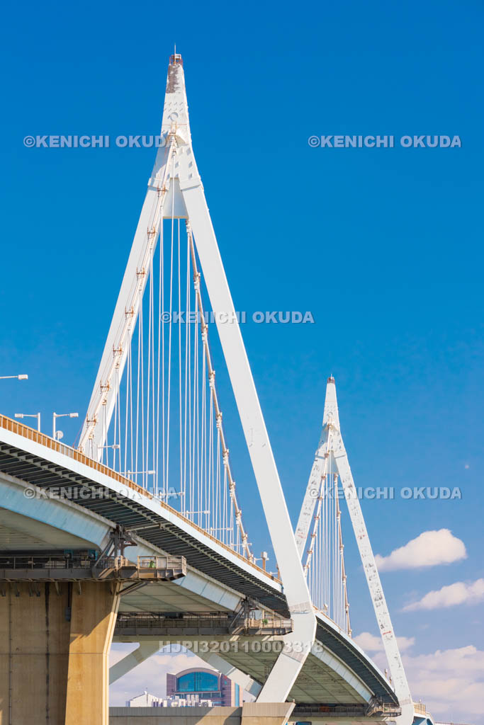 大阪府　此花大橋