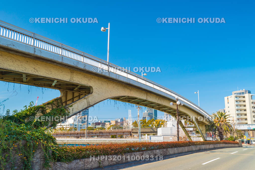 大阪府　大坂橋